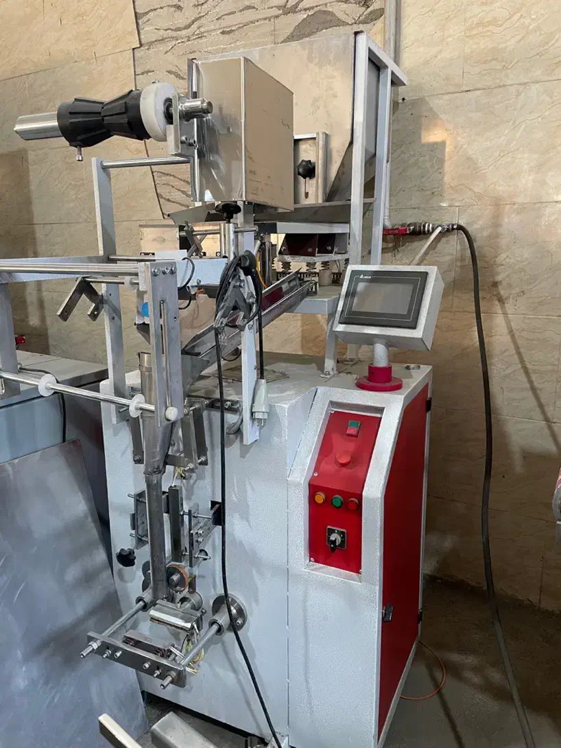 دستگاه پرکن ۲ توزین ساشه ای|ماشین‌آلات صنعتی|شهریار, شهریار|دیوار