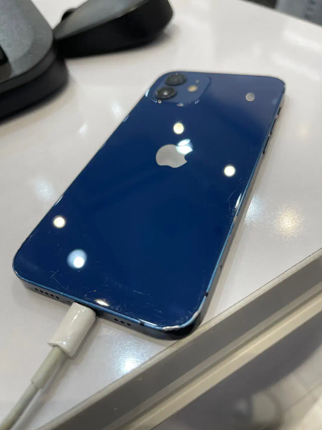 Iphone 12 128GB Za|موبایل|تهران, شهرک غرب|دیوار