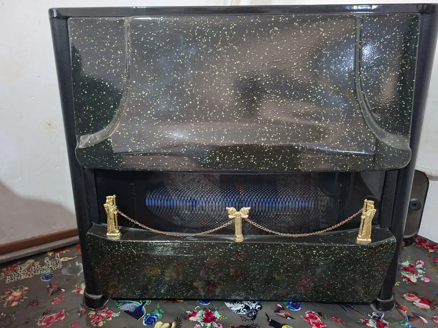 بخاری ۸۰۰۰|بخاری، هیتر، شومینه|سیرجان, |دیوار