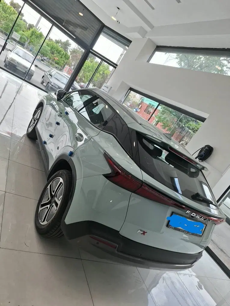 FX EV|خودرو سواری و وانت|تهران, یافتآباد|دیوار
