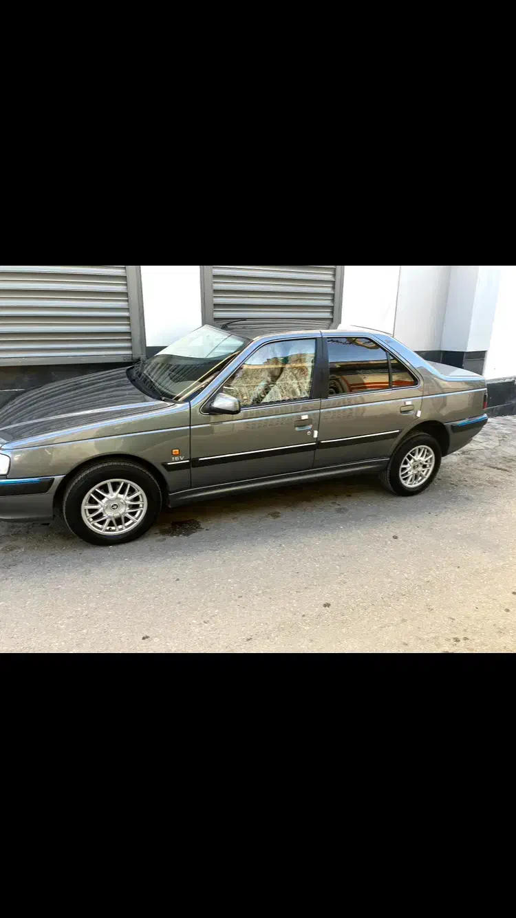 پارسELXاستثنایی درجه1|خودرو سواری و وانت|شیراز, معالی‌آباد|دیوار