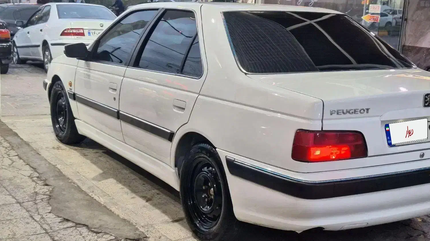 پژو پارس tu5 مدل ۹۹ استثنایی|خودرو سواری و وانت|خمام, |دیوار