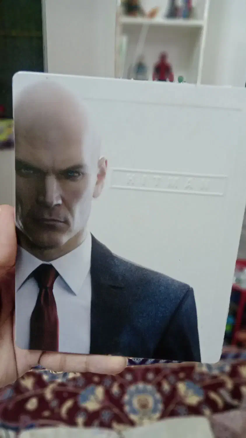 بازی هیتمن ps4|کنسول، بازی ویدئویی و آنلاین|زاهدان, |دیوار