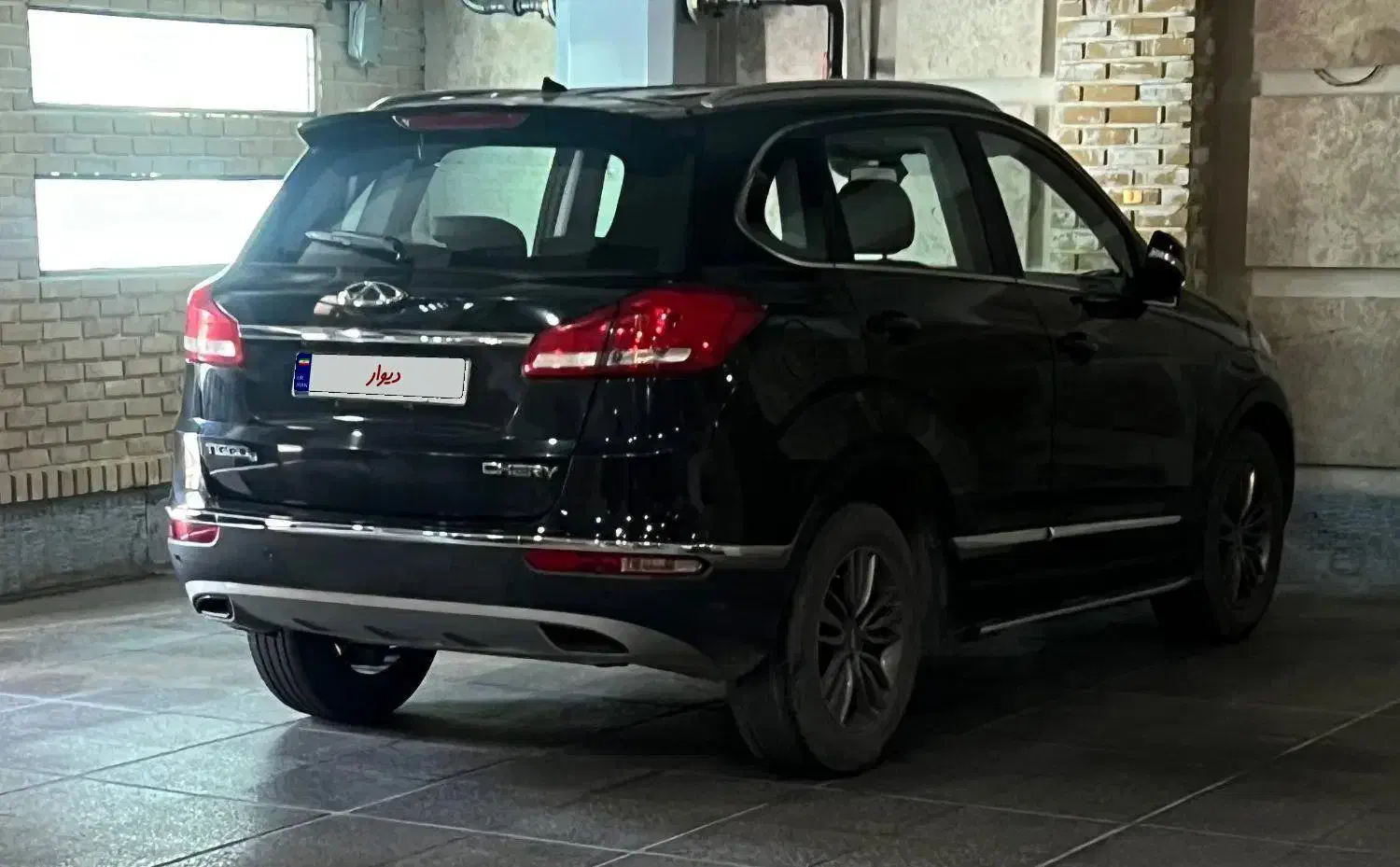 تیگو ۵ IE مدل ۹۷ بدون رنگ|خودرو سواری و وانت|آمل, |دیوار