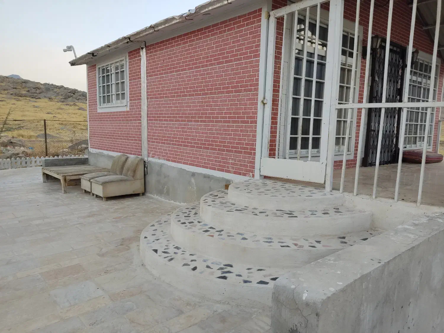 زمین باغ و خانه ویلایی در شهرستان شازند|فروش خانه و ویلا|شازند, |دیوار