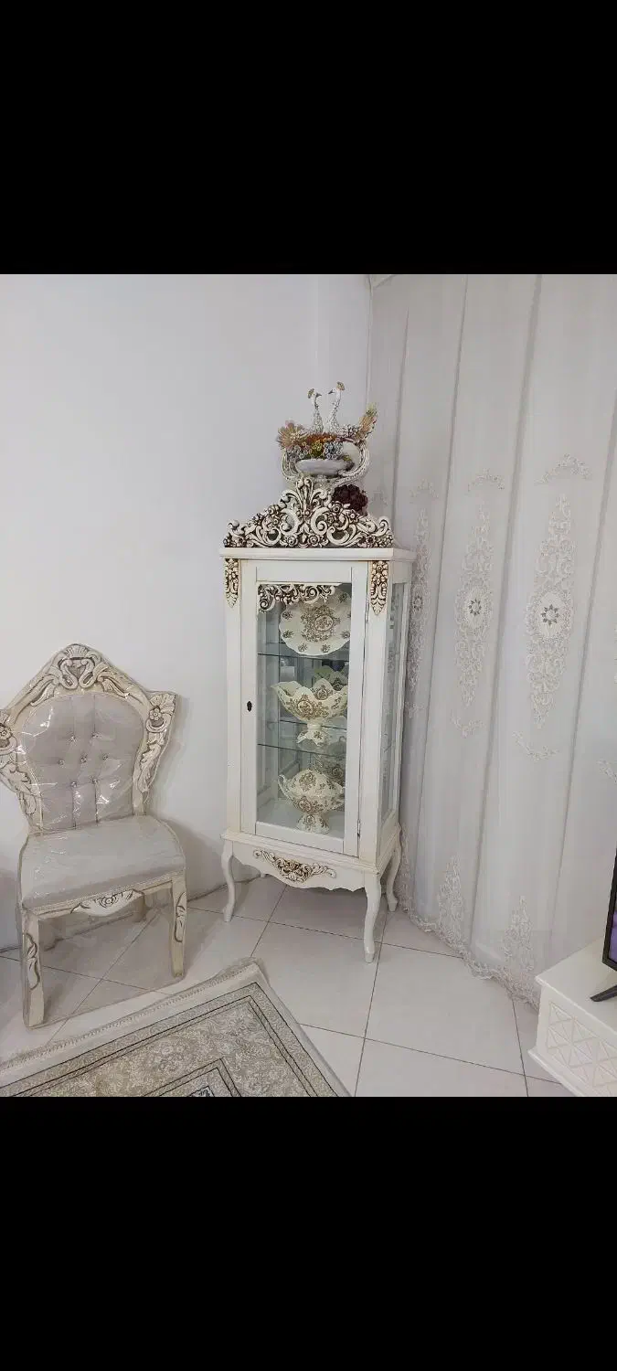 گنجه|بوفه، ویترین، کنسول|مشهد, الهیه|دیوار