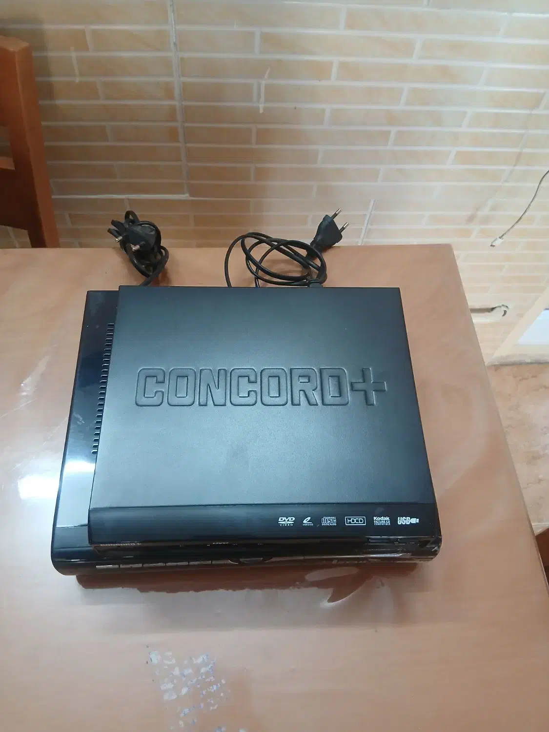 DVD سالم|پخش‌کننده DVD و ویدیو|ری, دولت‌آباد|دیوار