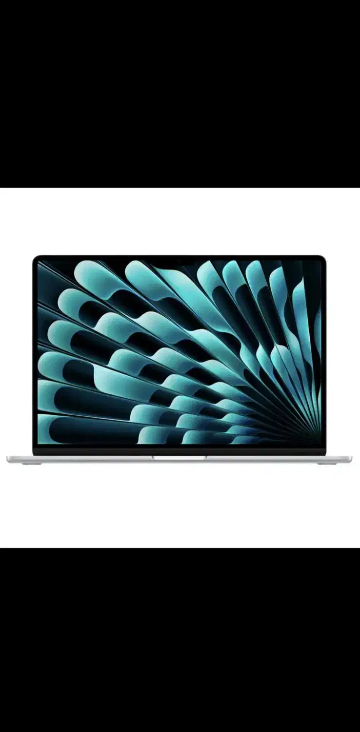 لپ تاپ ۱۵.۳ اینچی اپل مدل MacBook Air MW۱H۳ ۲۰۲۵|رایانه همراه|گرگان, |دیوار