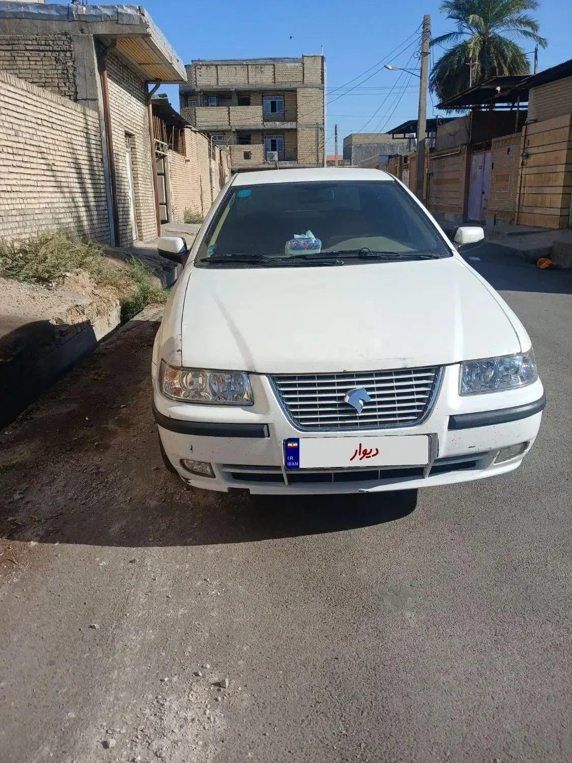 سمند LX|خودرو سواری و وانت|شوش, |دیوار