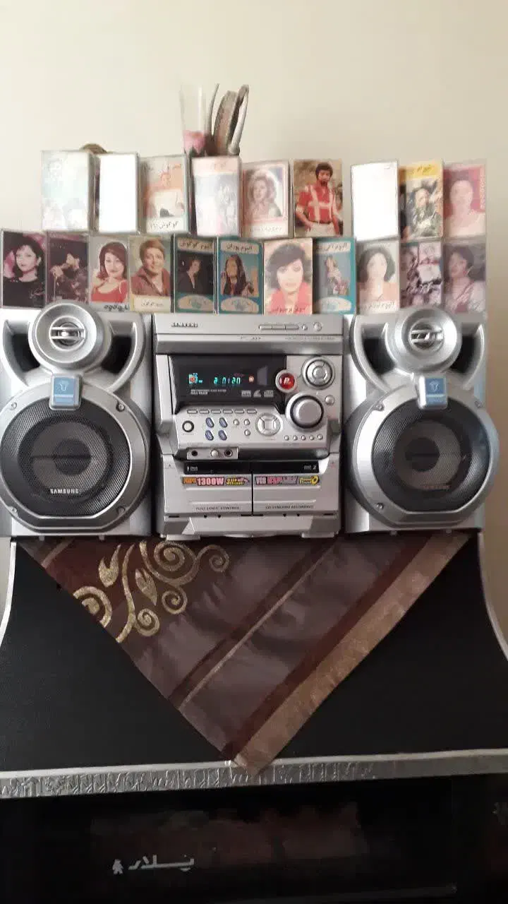 ظبط صوت سامسونگ|سیستم صوتی خانگی|تهران, دژکام|دیوار