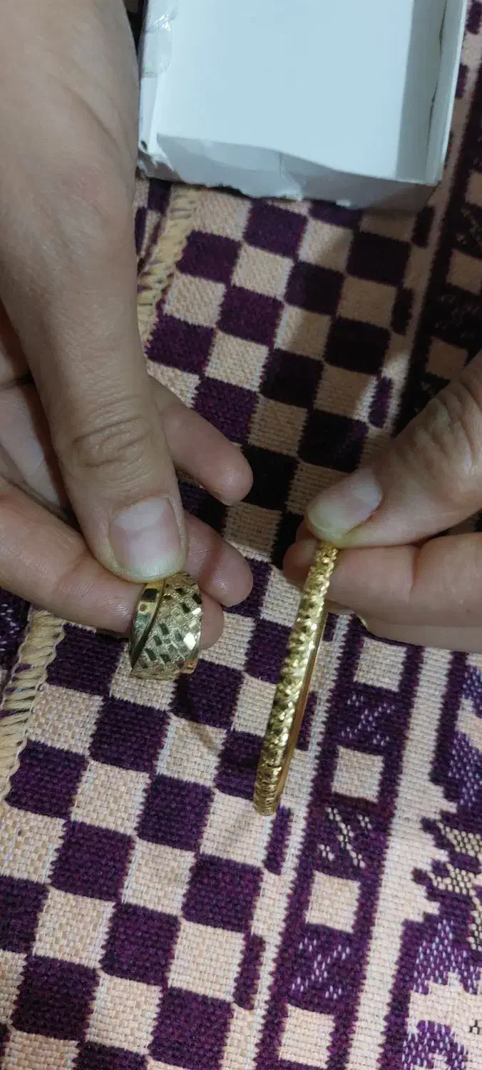 طلا ب قیمت تابلو بدون درصد|جواهرات|زنجان, |دیوار