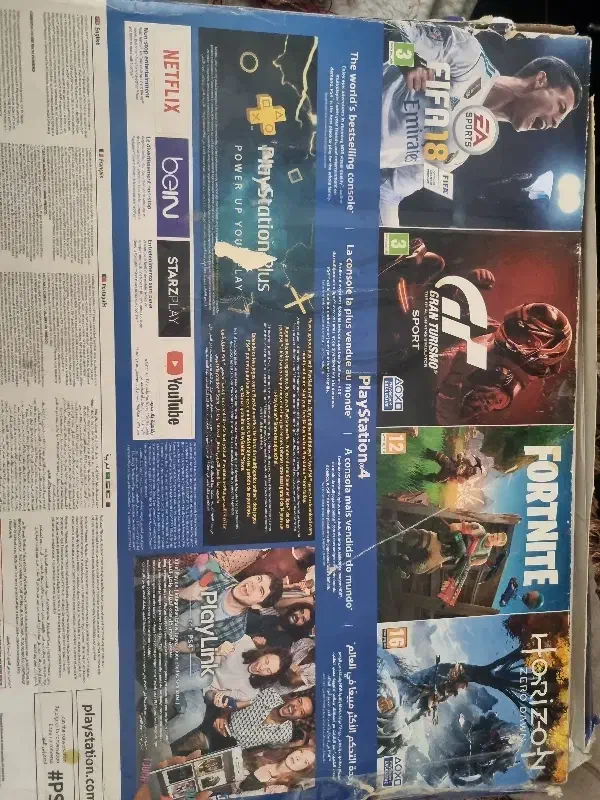 دستگاه ps4 slim|کنسول، بازی ویدئویی و آنلاین|مشگین شهر, |دیوار