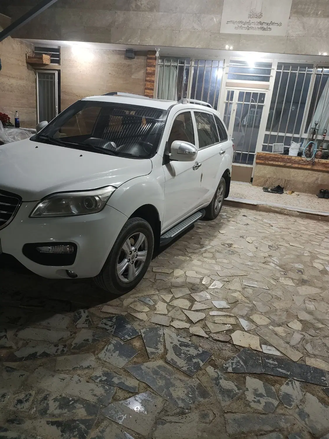 x60|خودرو سواری و وانت|نجف‌آباد, قلعه سفید|دیوار