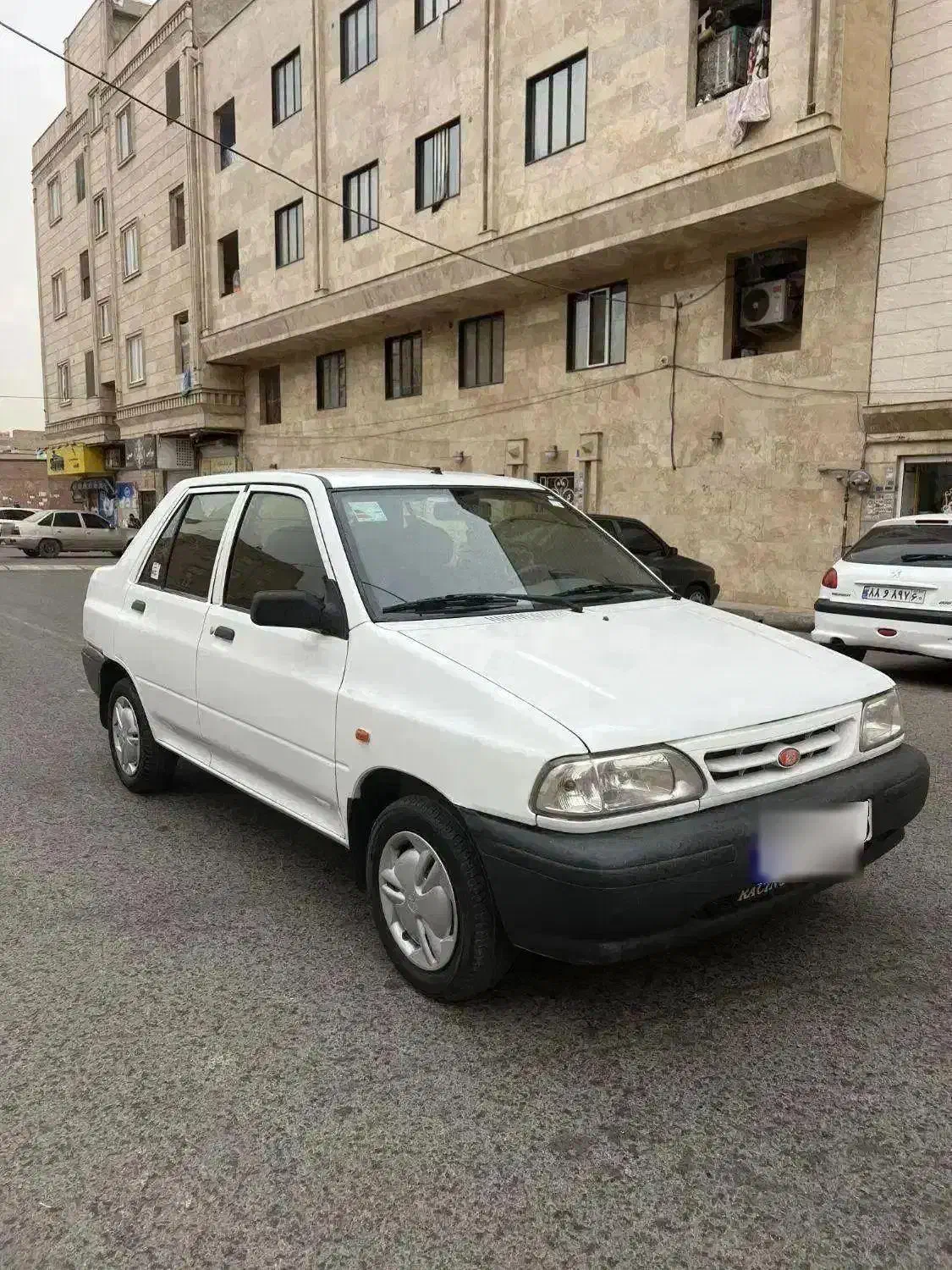 پراید 131 مدل 97 بی رنگ شاستی پلمپ|خودرو سواری و وانت|باقرشهر, |دیوار