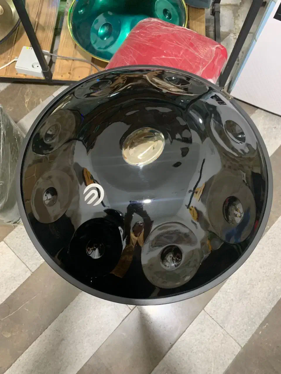 هنگدرام گرید A++ آرشا با دینگ پولیش|درام و پرکاشن|تهران, فلاح|دیوار