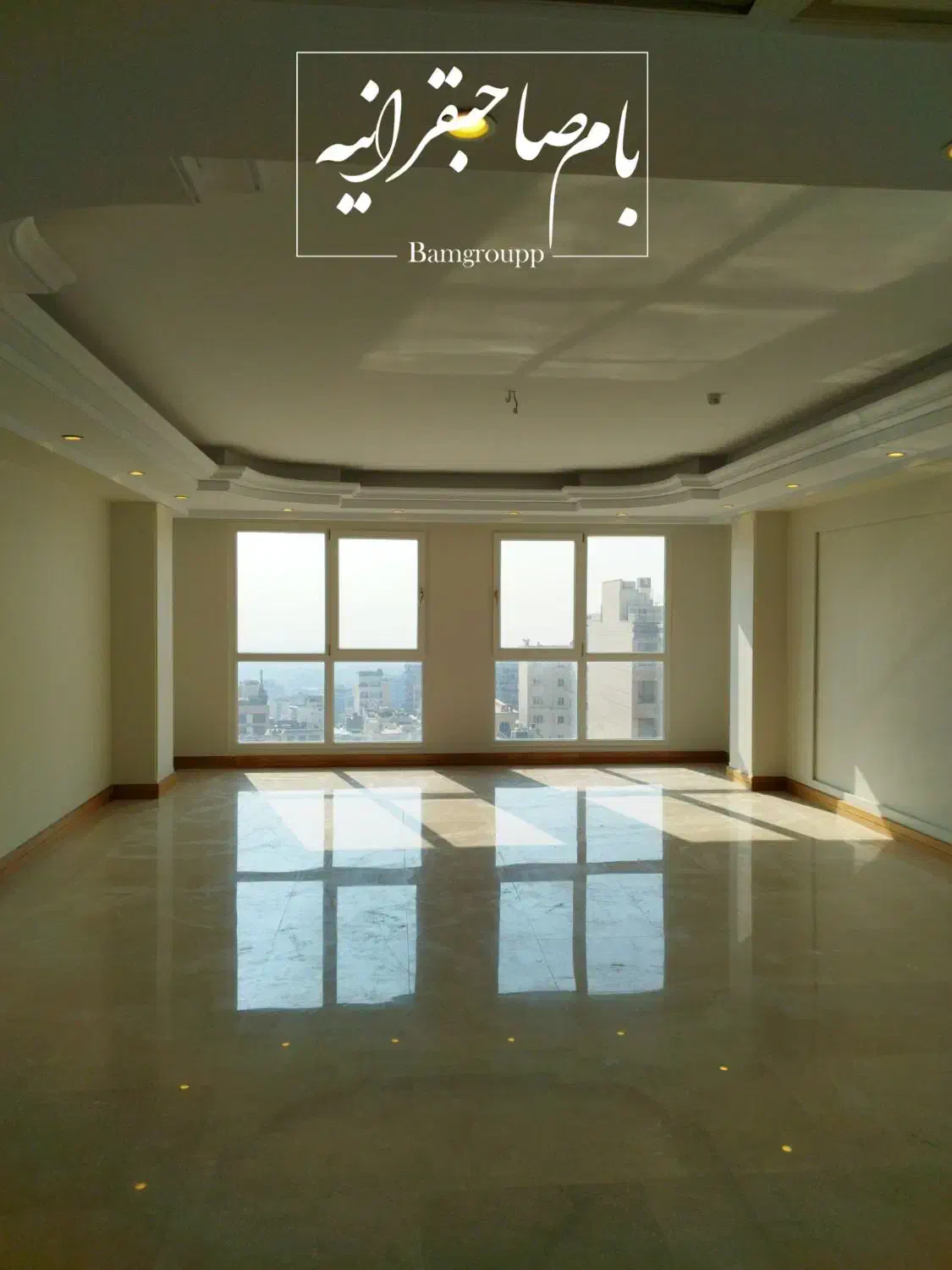 200متر/پنت‌هاوس لبه آسمان سپند/دیدابدی/فایل شخصی