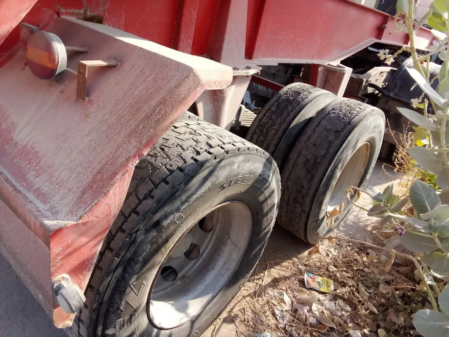 ماشین سنگین|خودرو سنگین|کوشکنار, |دیوار