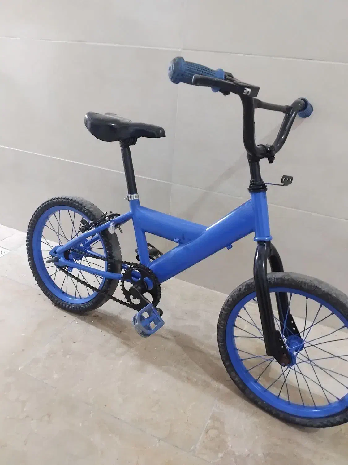 دوچرخه|دوچرخه، اسکیت، اسکوتر|گنبد کاووس, |دیوار