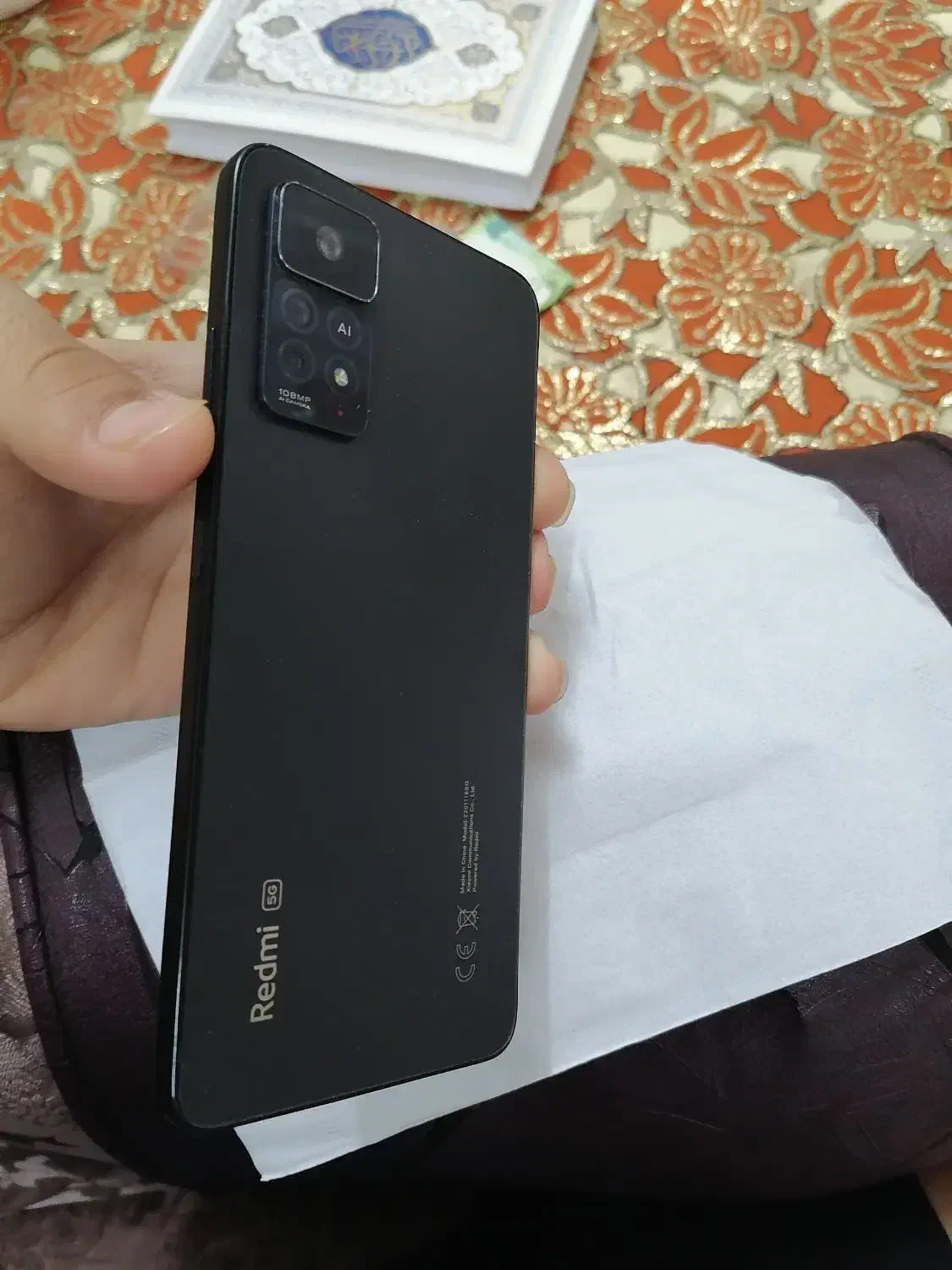 note11 pro|موبایل|اهواز, آسیاباد|دیوار