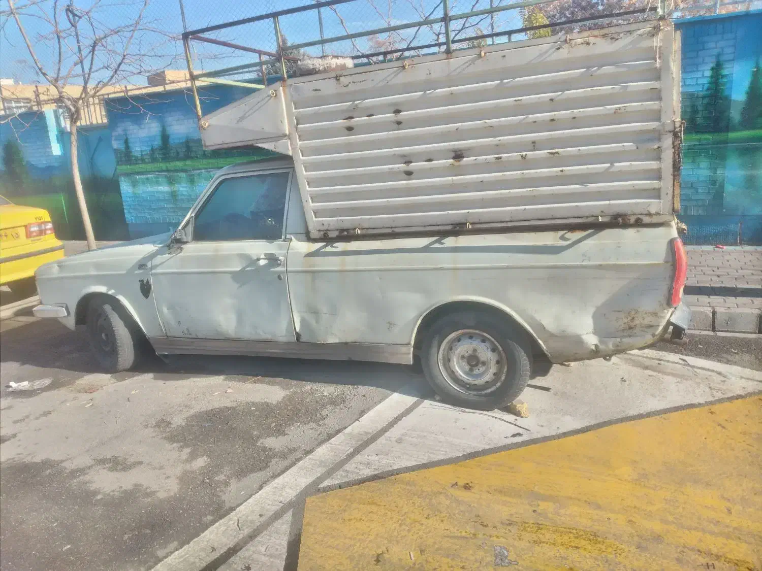 فروش خودرو|خودرو سواری و وانت|تبریز, |دیوار