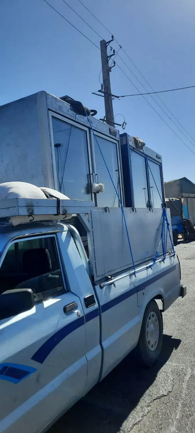 حمل باربه تمام نقاط ایران|خدمات حمل و نقل|تهران, جوادیه تهرانپارس|دیوار