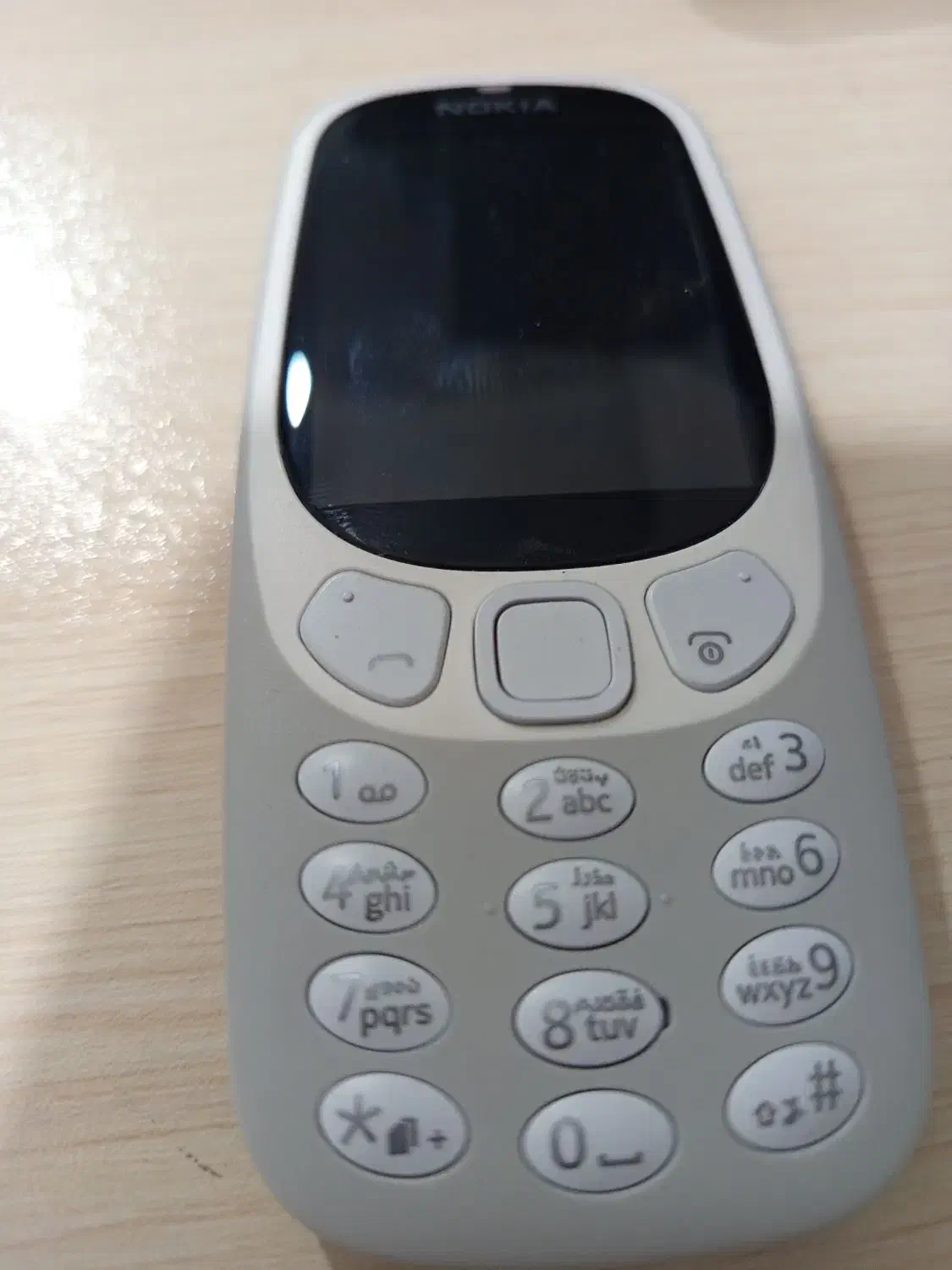 نوکیا ساده|موبایل|قدس, شهر‌قدس|دیوار