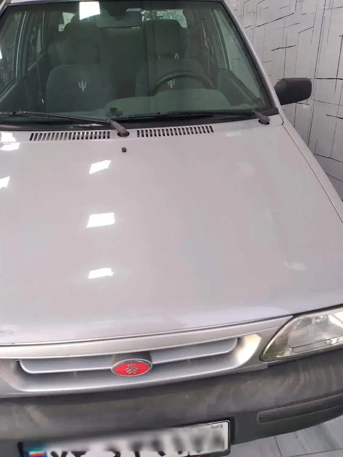 پراید مدل ۹۷|خودرو سواری و وانت|تویسرکان, |دیوار