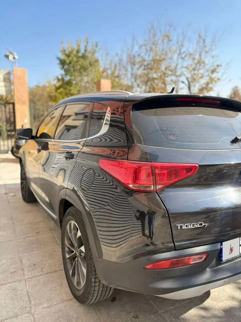 تیگو 7 IE مدل 99|خودرو سواری و وانت|شیراز, فرهنگ شهر|دیوار