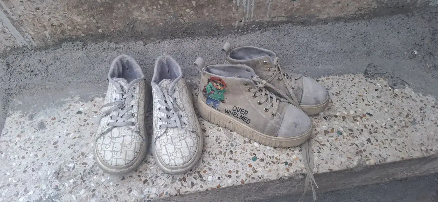 کفش دخترانه|کفش و لباس بچه|مشهد, شهید هاشمی نژاد|دیوار