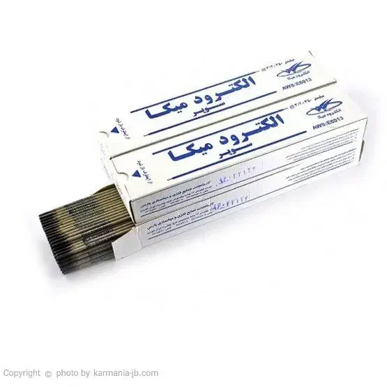 الکترود میکا4|ابزارآلات|شهرضا, |دیوار