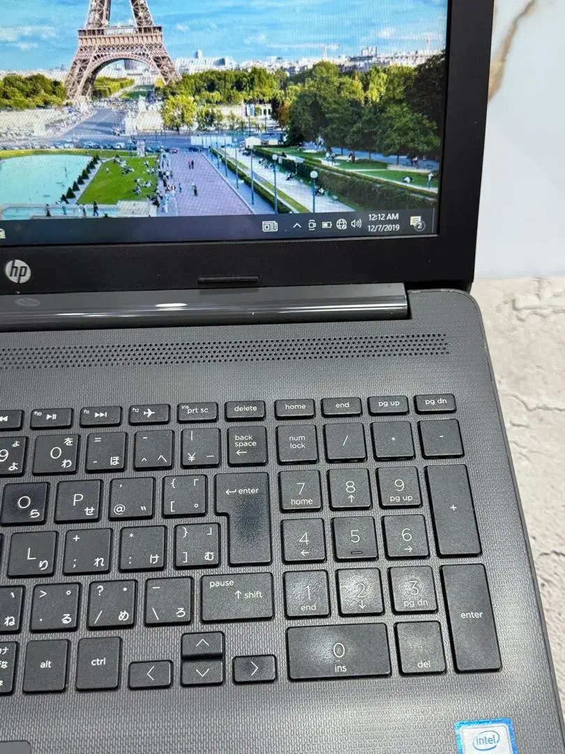 لپ تاپ hp رم 10گیگ هارد 512ssd پرسرعت i5نسل8|رایانه همراه|اهواز, طالقانی|دیوار