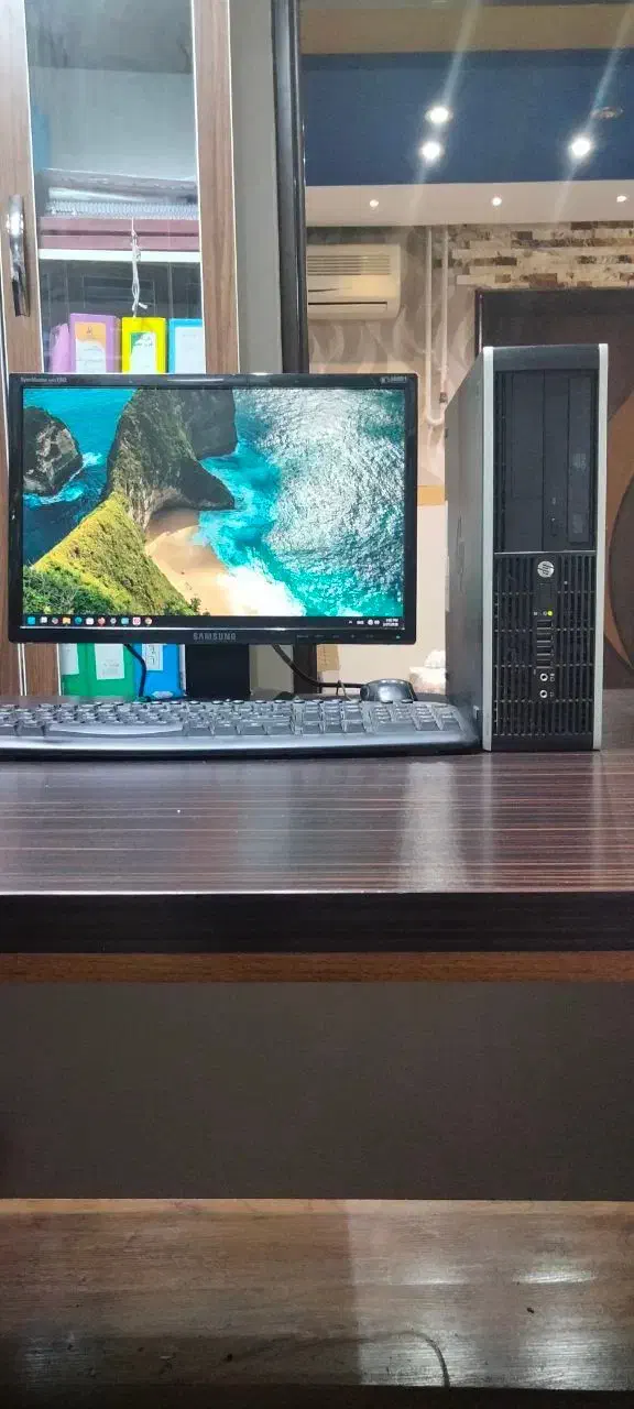 مینی کیس HP|رایانه رومیزی|میاندوآب, |دیوار