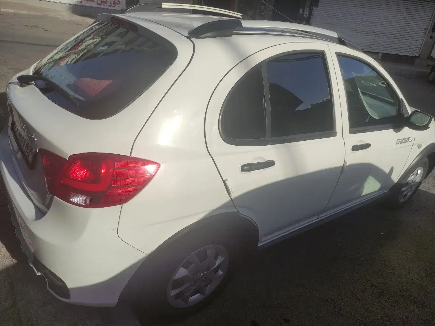 کوییک ۹۸|خودرو سواری و وانت|کرج, اصفهانیها|دیوار