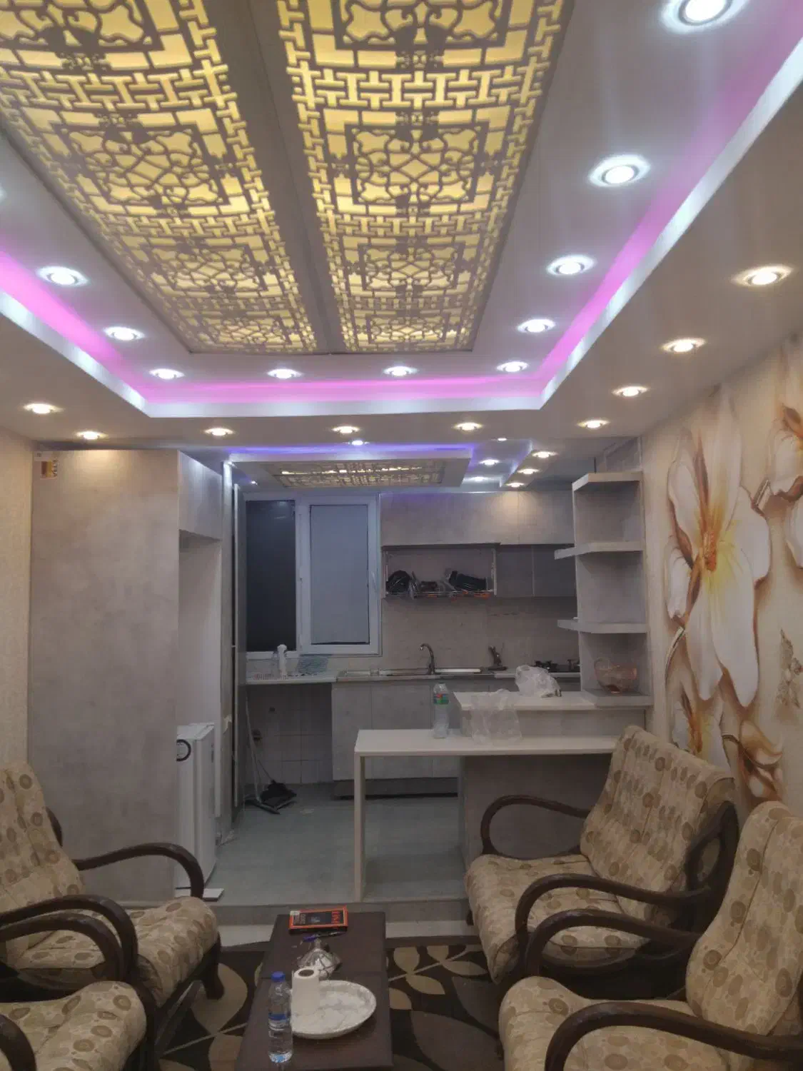 آپارتمان یک خوابه شهرک گلستان شیک|فروش آپارتمان|شیراز, غدیر جنوبی|دیوار