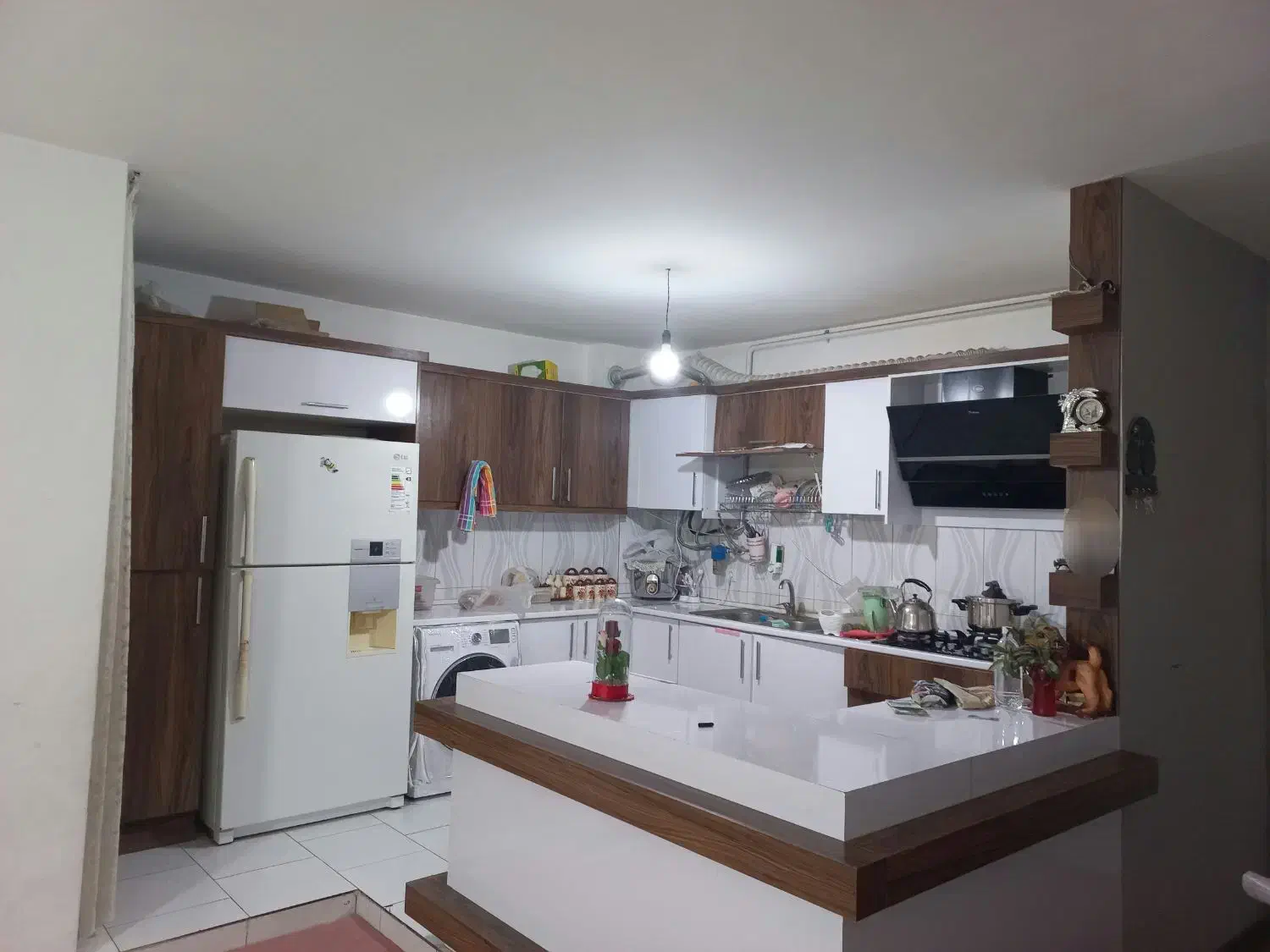 واحد آپارتمان مسکن مهر کوی وحدت رضوان|فروش آپارتمان|شیروان (خراسان), |دیوار