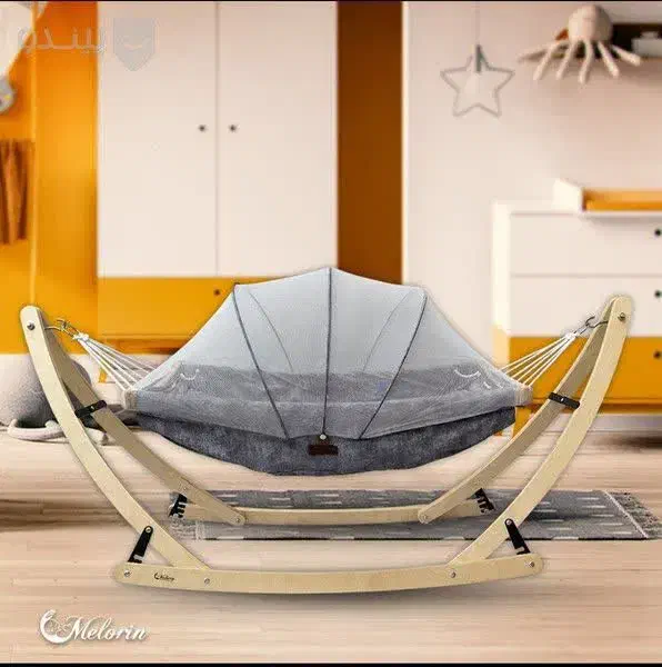 گهواره سنتی|تخت و سرویس خواب|میناب, |دیوار