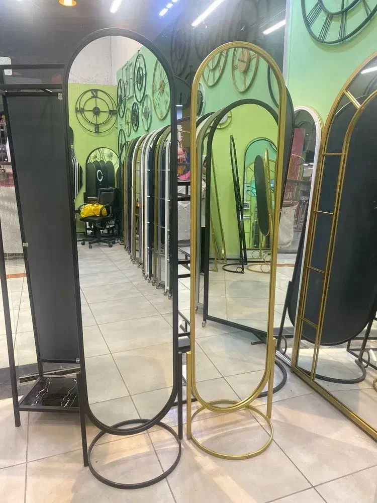 آیینه گنبدی پایه پرواته۲۵۰۰۰۰۰|آینه|مشهد, طلاب|دیوار