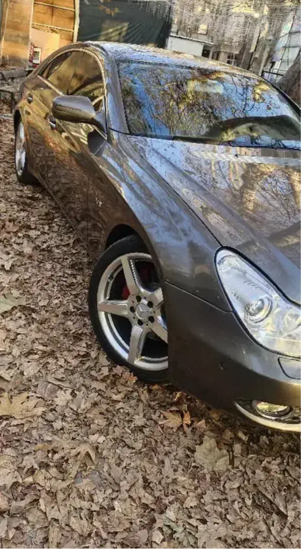 سی ال اس 350 مدل 2005|خودرو سواری و وانت|شهریار, رزکان|دیوار