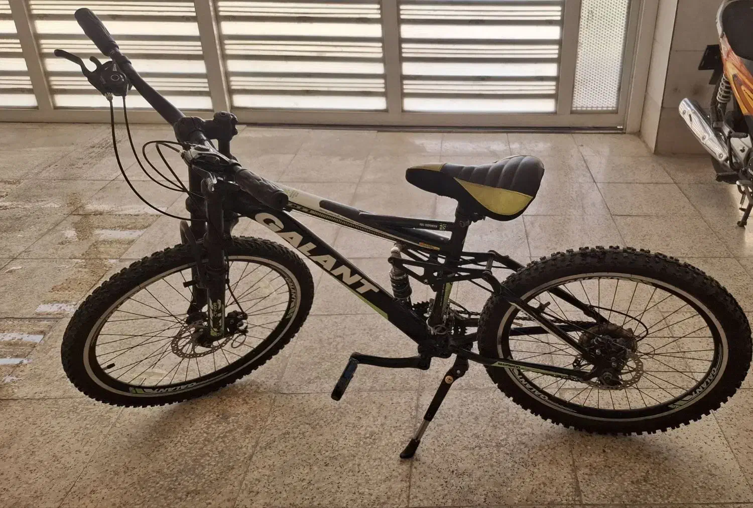 دوچرخه 24 مارک گالانت|دوچرخه، اسکیت، اسکوتر|شهرکرد, |دیوار