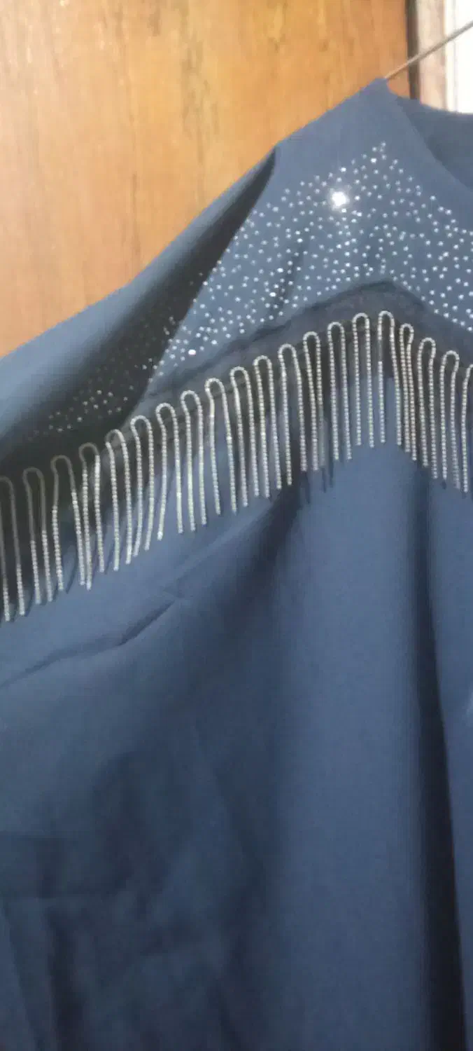 عبای مجلسی کارشده|لباس|نهاوند, |دیوار