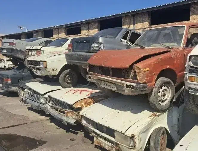 مرکز اسقاط خودرو های فرسوده تصادفی اسقاطی|خدمات موتور و ماشین|قم, آزادگان|دیوار