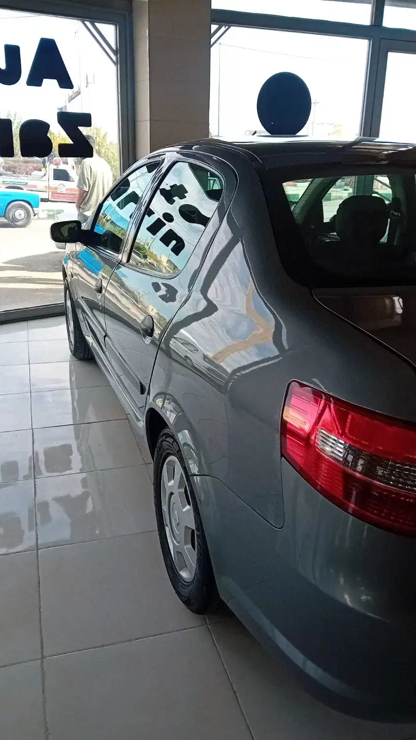 رانا مدل ۹۵|خودرو سواری و وانت|ارومیه, |دیوار