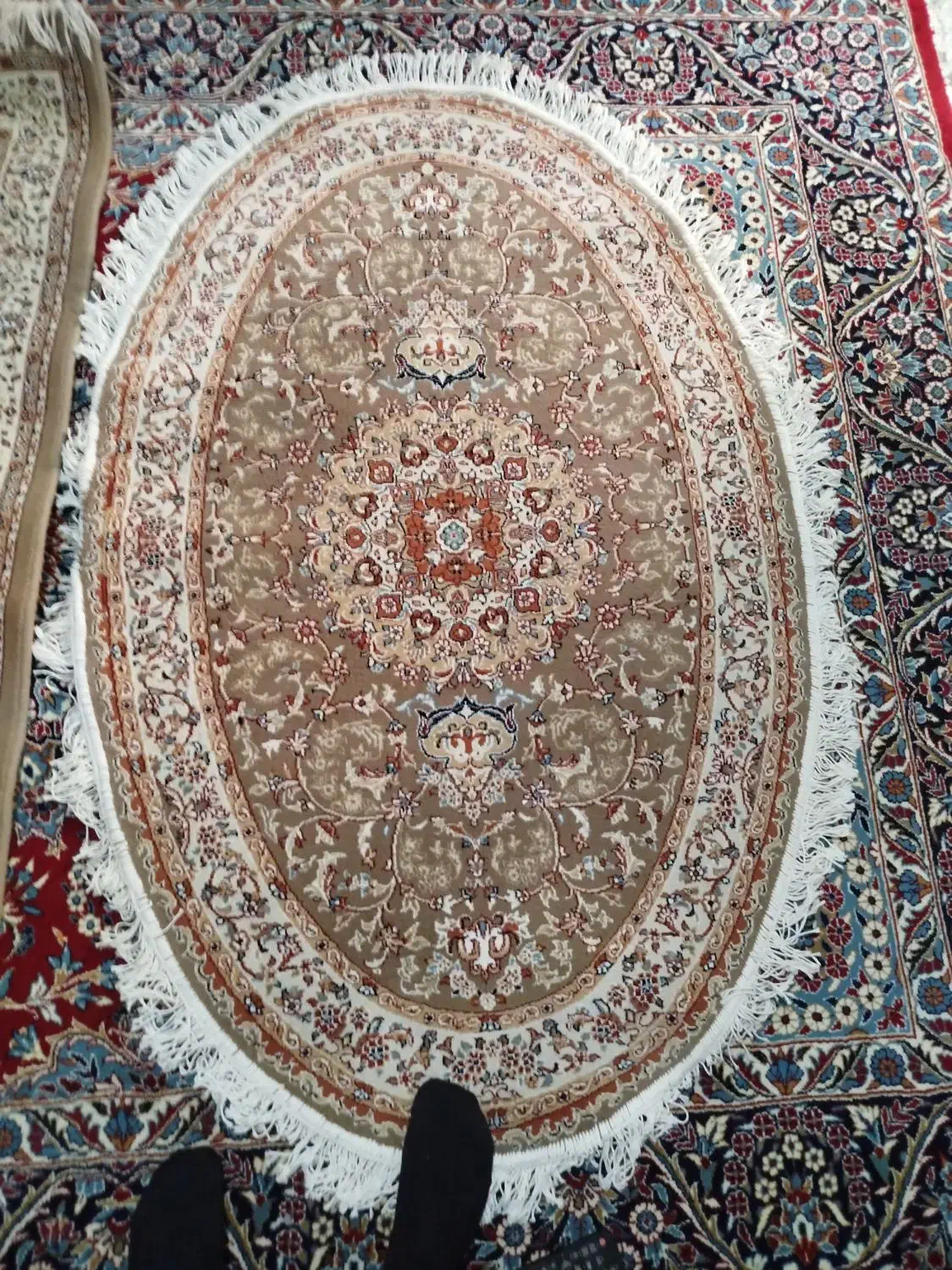 پادری|فرش|تهران, شهرک بعثت|دیوار