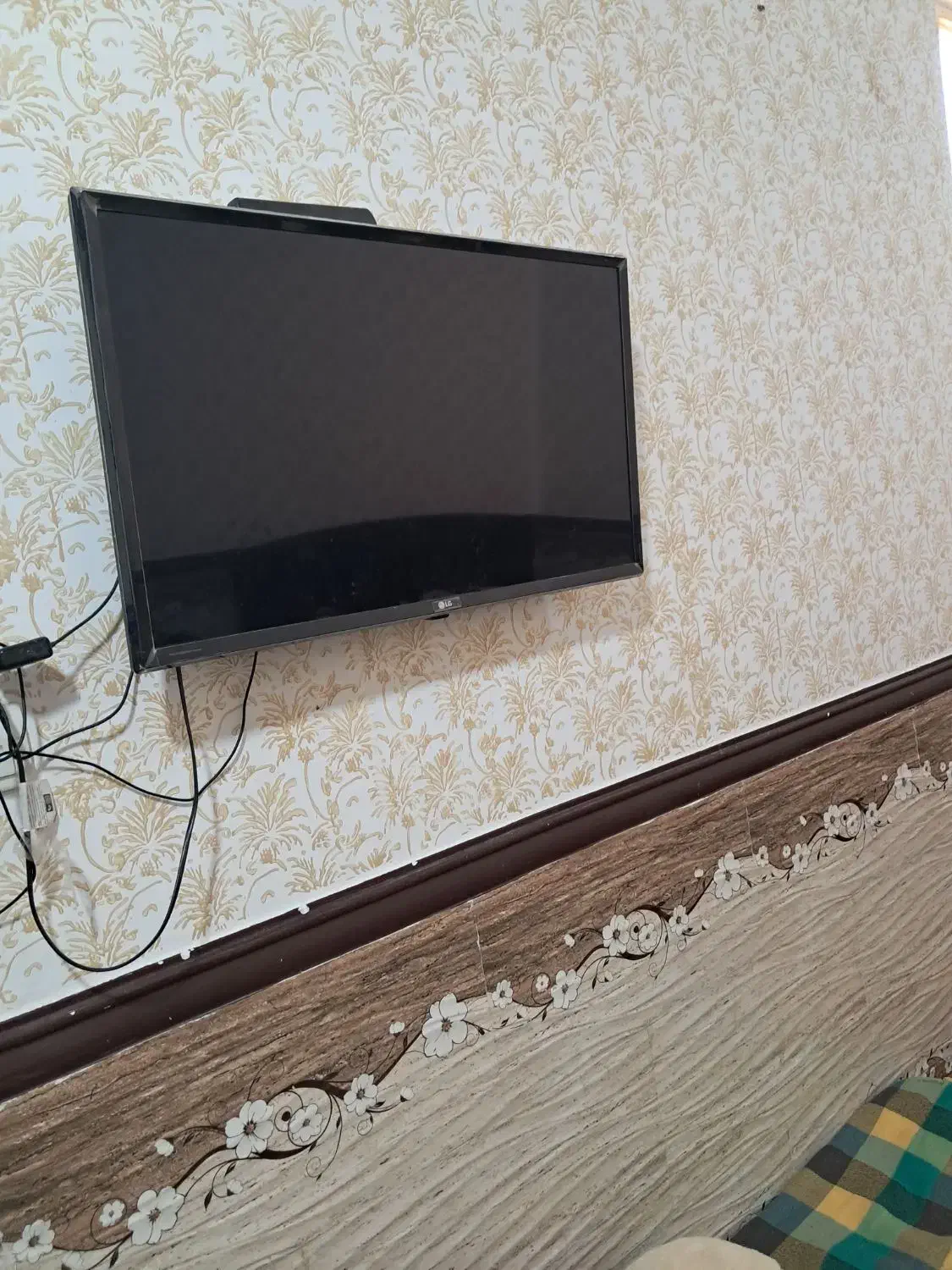 تلویزیون 32 اینچ ال‌جی|تلویزیون و پروژکتور|اهواز, کیانشهر|دیوار