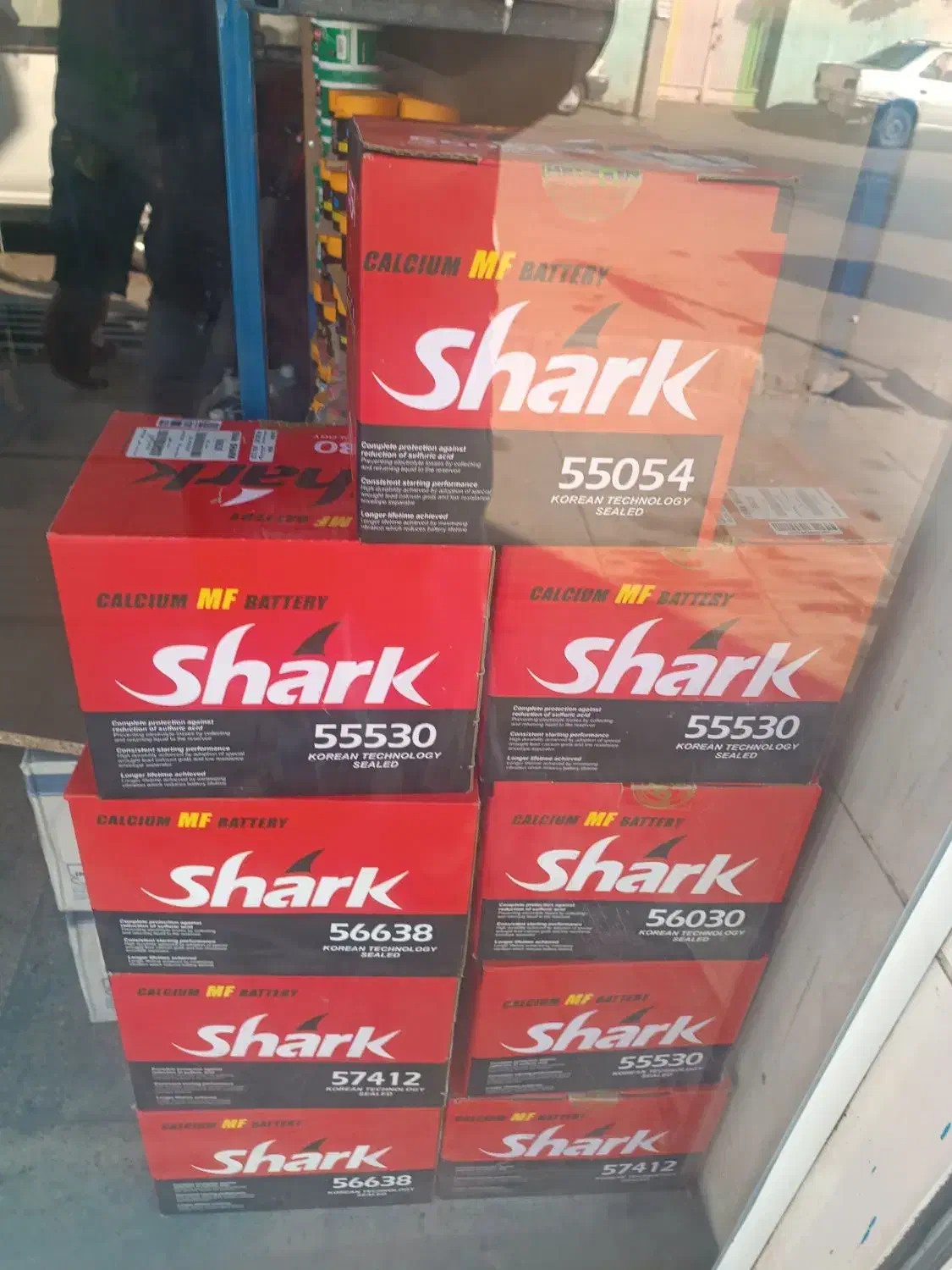 مژده با چک تعمیر جلوبندی/ انواع لاستیک / باطری|قطعات یدکی و لوازم جانبی|محمدیه-قزوین, |دیوار