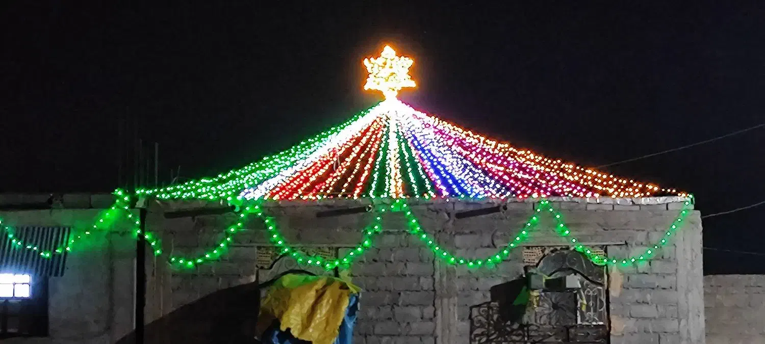 ریسه آرایی|خدمات پذیرایی، مراسم|میناب, |دیوار