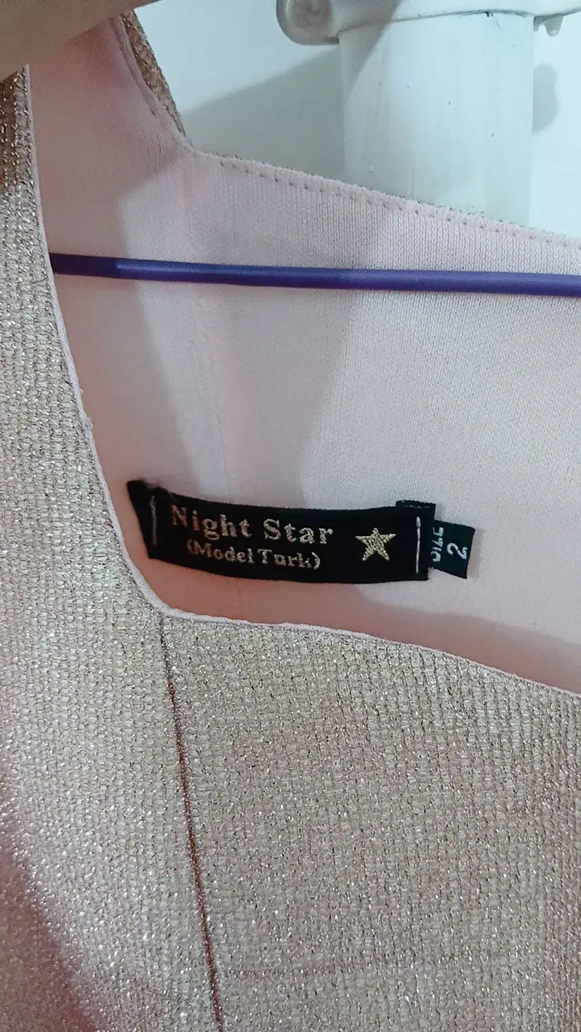 پیرهن مجلسی عروسکی|لباس|بروجرد, |دیوار