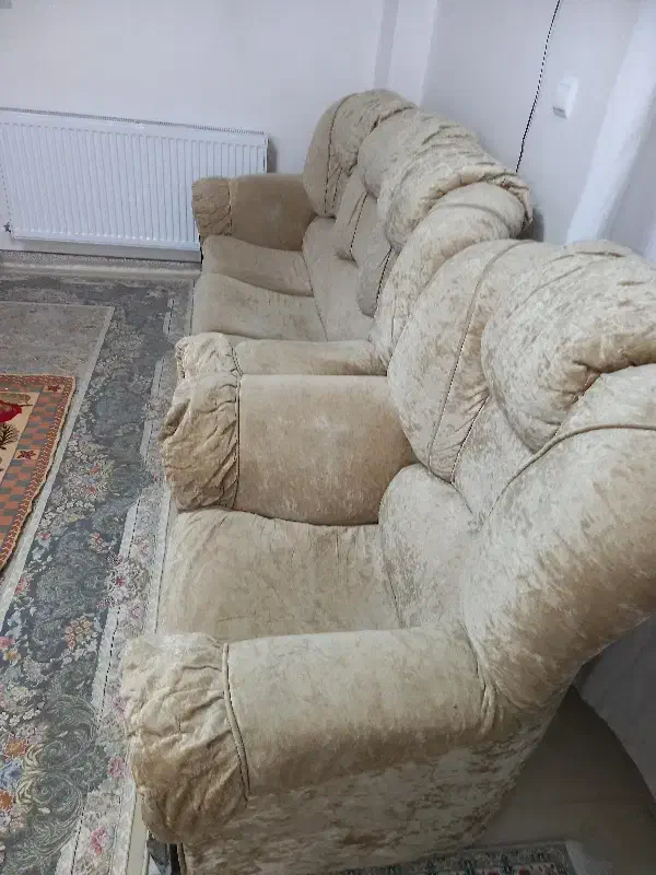 فروش مبلمان|مبلمان خانگی و میز عسلی|فولادشهر, مسکن مهر فولادشهر|دیوار