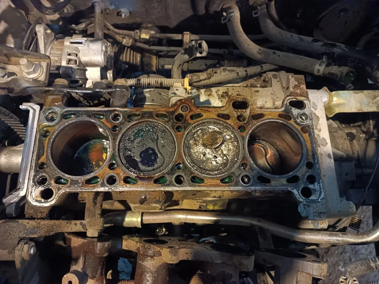 مکانیکی ، جلو بندی ،برق و کولر ،صافکاری|خدمات موتور و ماشین|عسلویه, |دیوار