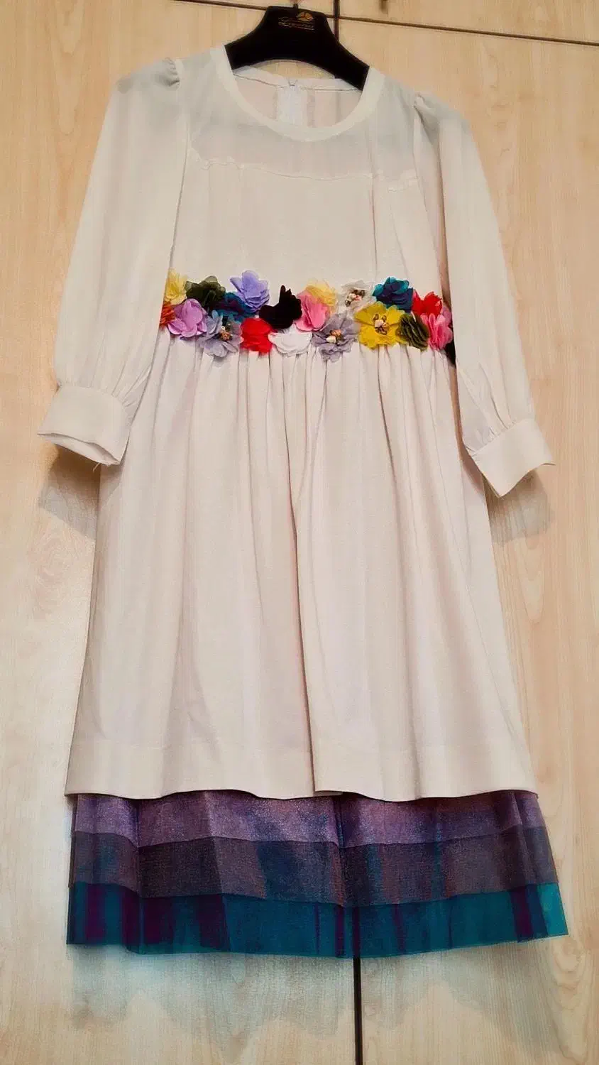 پوشاک|لباس|تالش, هشتپر|دیوار